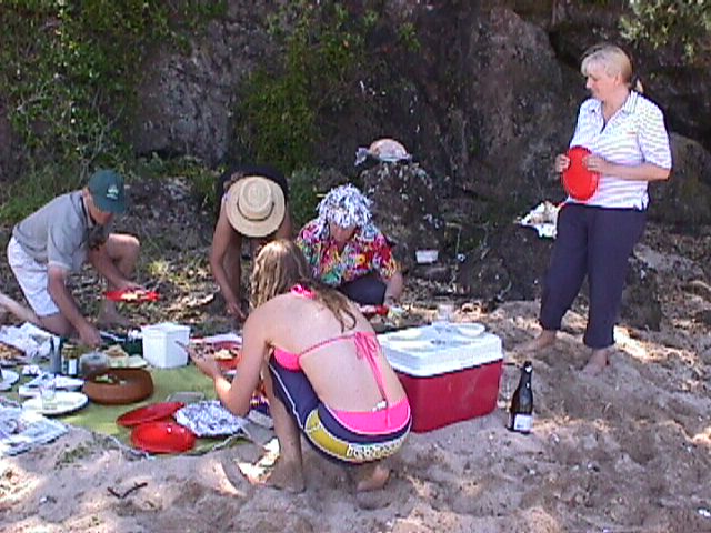 Christmas 2003 Feast